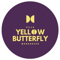 Villa Yellow Butterfly Marrakech logo - Similar company to Les Villas De Myriam : Location Villa Marrakech