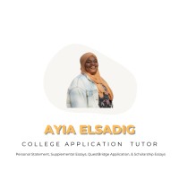 Ayia College Application Tutoring logo - Similar company to Everyday Boston