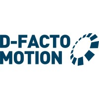 D-Facto Motion GmbH logo - Similar company to Cine Plus