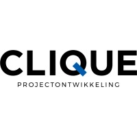 Clique projectontwikkeling logo - Similar company to Freca Projectontwikkeling