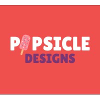Popsicle Designs logo - Similar company to Popsicle