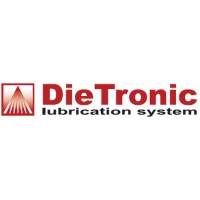 DieTronic lubrication systems logo - Similar company to Movequip