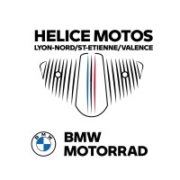 BMW Motorrad HELICE MOTOS logo - Similar company to Ktm Grand Lyon