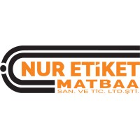 Nur Etiket Matbaa San. ve Tic. Ltd. Şti. logo - Similar company to Formül Etiket