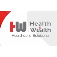 Health & Wealth - Healthcare Solutions logo - Similar company to Smart Healthcare Solutions Ltd.