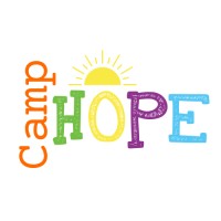 Camp Hope logo - Similar company to Camp Hope America
