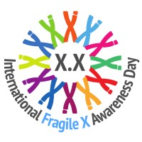 Fragile X International logo - Similar company to Myorocket