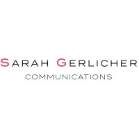 SARAH GERLICHER COMMUNICATIONS logo - Similar company to Vanilla Sava