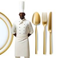 Arche Culinaire Africaine logo - Similar company to Nūdapé