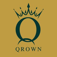 Qrown Video Editing logo - Similar company to Editing Arena
