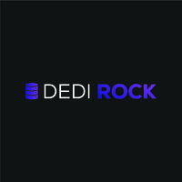 DediRock logo - Similar company to Toratech