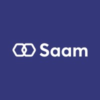 Saam logo - Similar company to Limax Network
