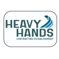 HEAVY HANDS CONTRACTING ESTABLISHMENT logo - Similar company to Roots Work Force Solutions Co.