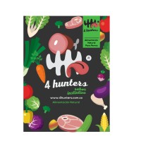 4Hunters logo - Similar company to Equipos Humanos