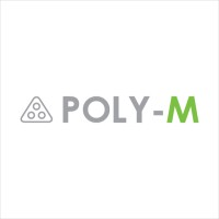 POLY-M logo - Similar company to K-Pro
