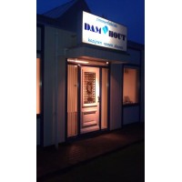 Dam Hout BV logo - Similar company to Timmerbedrijf Bluemink B.V.
