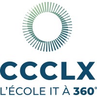 CCCLX, l'école IT à 360° logo - Similar company to Neomotion Studio