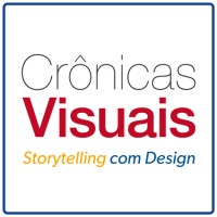 Crônicas Visuais - Storytelling com Design logo - Similar company to Rentaltech Ambiental