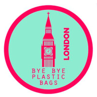Bye Bye Plastic Bags London logo - Similar company to Ne Plastics Ltd