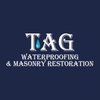 TAG Waterproofing & Masonry Restoration LLC logo - Similar company to Geronimo Wall Systems, Llc.
