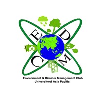 Environment & Disaster Management Club (EDMC) logo - Similar company to Esource Enterprise: Water And Wastewater Solutions