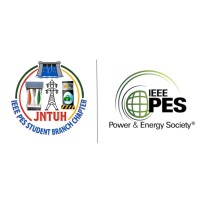 JNTUH IEEE PES Student Branch Chapter logo - Similar company to Spoorthi Jntuh