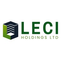 Leci Holdings Ltd logo - Similar company to Jac Groundwork & Civil Engineering Ltd
