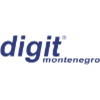 DIGIT MONTENEGRO DOO logo - Similar company to Saga Cg