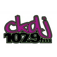 CKDJ 107.9 FM logo - Similar company to Eyedocs Ottawa
