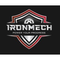 IronMech logo - Similar company to İnnosi̇s | Pile Driver Producers