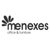 menexes | office & furniture logo - Similar company to Minimuc Design Studio
