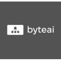 ByteAI.io logo - Similar company to Ribbitz Llc