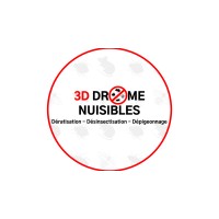 3D Drôme Nuisibles logo - Similar company to Nuisible Occitanie