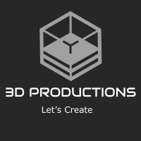 3D Productions logo - Similar company to Rant Eca Solutions