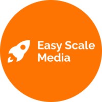 Easy scale media logo - Similar company to Hyperloop Online System - Live Earn Inspire
