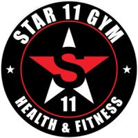 Star11 Health & Fitness GYM logo - Similar company to Viral Capsule