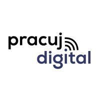 Pracuj Digital logo - Similar company to Ferdinand. Ponožky