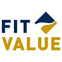 FitValue BV logo - Similar company to Lichthuys - Management | Bedrijfsvoering | Finance | Vastgoed