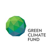 Green Climate Fund logo - Similar company to Gggi Cambodia
