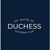 Duchess Pickleball Club logo - Similar company to Paddle Prestige