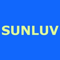 SUNLUV skin logo - Similar company to Bella App
