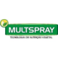 MULTSPRAY - Tecnologia em Nutrição Vegetal logo - Similar company to Tera Nutrição Vegetal