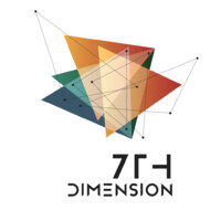 Seventh Dimension Company logo - Similar company to Blockat - بلوكات