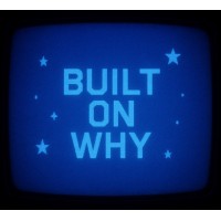 Built on WHY logo - Similar company to Analytics Depot