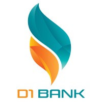 D1Bank logo - Similar company to Zipbank