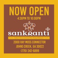 Sankranti Indian and Intercontinental Fine Dining Restaurant & Banquets logo - Similar company to Vensai Technologies, Inc