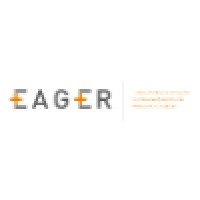 Eager as logo - Similar company to Eager