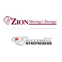 Zion Moving & Storage Pte. Ltd logo - Similar company to Meridian Search