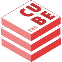 The EUS Cube logo - Similar company to Bj Take Lighting