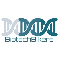 BiotechBikers logo - Similar company to Robin Talks Science
